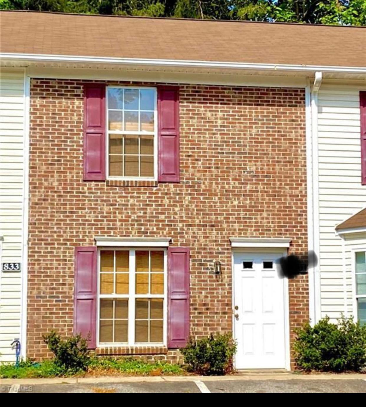 Entire Townhome Available Near Nice Park Library And Shopping Γουίνστον-Σάλεμ Εξωτερικό φωτογραφία